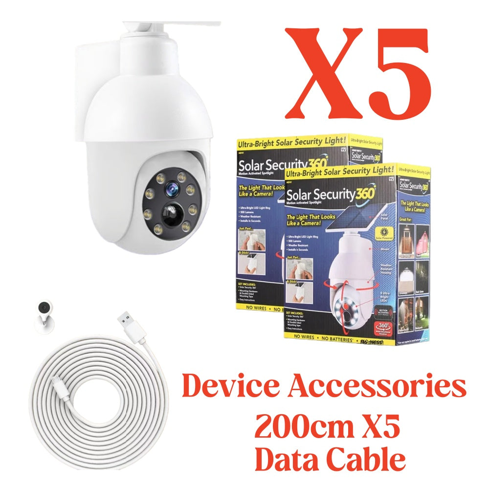 ⏰Last 3 Days BUY 2 GET 1 FREE⏰-- Simulated surveillance camera street light