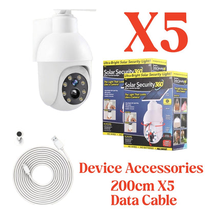 ⏰Last 3 Days BUY 2 GET 1 FREE⏰-- Simulated surveillance camera street light