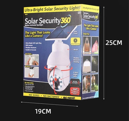 ⏰Last 3 Days BUY 2 GET 1 FREE⏰-- Simulated surveillance camera street light
