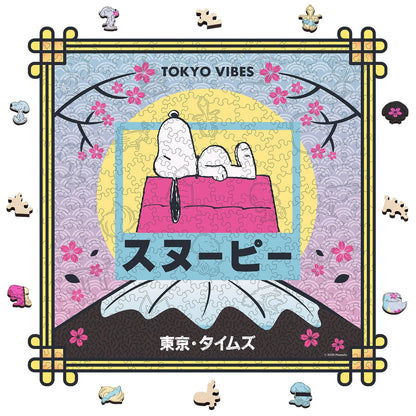 Tokyo Times, Snoopy Jigsaw Puzzles