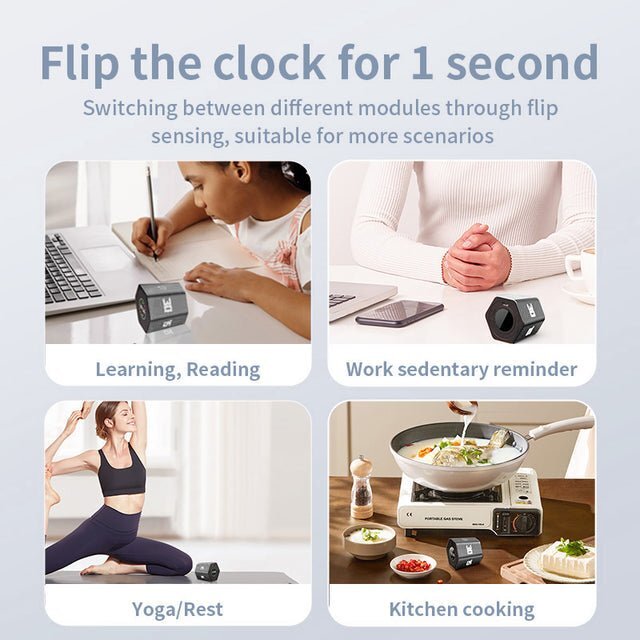 Accurate Countdown Function