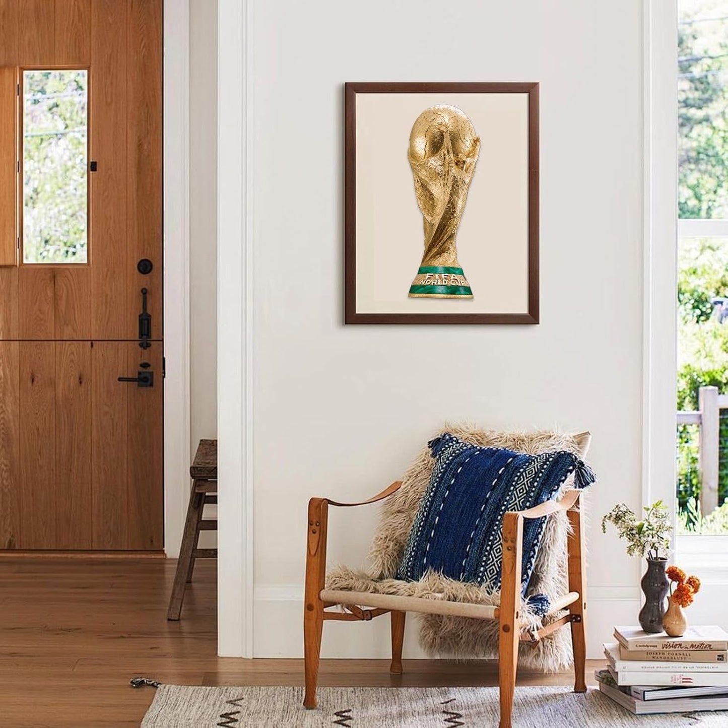 ✨ 𝐅𝐈𝐅𝐀 𝟐𝟎𝟐𝟔 𝐖𝐨𝐫𝐥𝐝 𝐂𝐮𝐩 𝐓𝐫𝐨𝐩𝐡𝐲 𝐏𝐮𝐳𝐳𝐥𝐞 ⚽