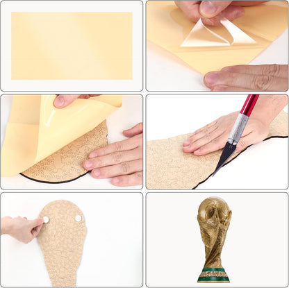 ✨ 𝐅𝐈𝐅𝐀 𝟐𝟎𝟐𝟔 𝐖𝐨𝐫𝐥𝐝 𝐂𝐮𝐩 𝐓𝐫𝐨𝐩𝐡𝐲 𝐏𝐮𝐳𝐳𝐥𝐞 ⚽