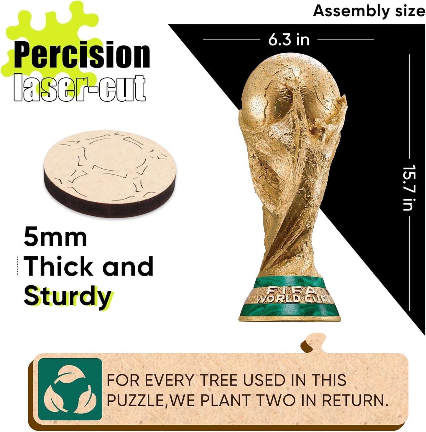 ✨ 𝐅𝐈𝐅𝐀 𝟐𝟎𝟐𝟔 𝐖𝐨𝐫𝐥𝐝 𝐂𝐮𝐩 𝐓𝐫𝐨𝐩𝐡𝐲 𝐏𝐮𝐳𝐳𝐥𝐞 ⚽