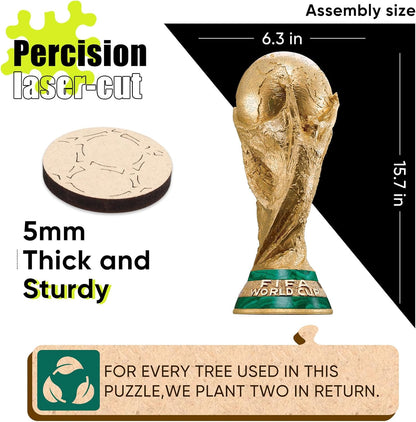 ✨ 𝐅𝐈𝐅𝐀 𝟐𝟎𝟐𝟔 𝐖𝐨𝐫𝐥𝐝 𝐂𝐮𝐩 𝐓𝐫𝐨𝐩𝐡𝐲 𝐏𝐮𝐳𝐳𝐥𝐞 ⚽