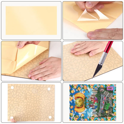 World Cup 2026 Atlanta Poster, FIFA Jigsaw Puzzle