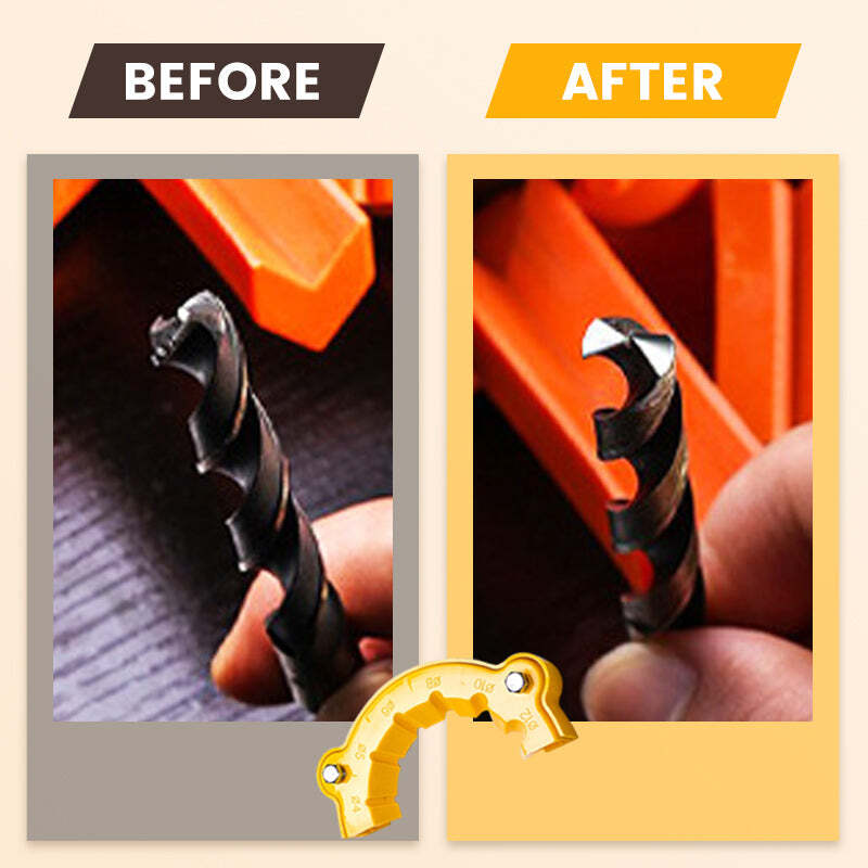 1+1 Free |Precision Sharpening Power